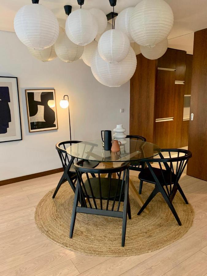 Ferienwohnung Oporto Chic & Cozy - Oliveiras Exterior foto
