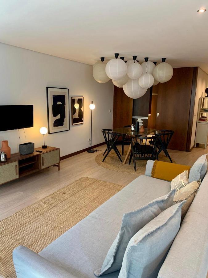 Ferienwohnung Oporto Chic & Cozy - Oliveiras Exterior foto