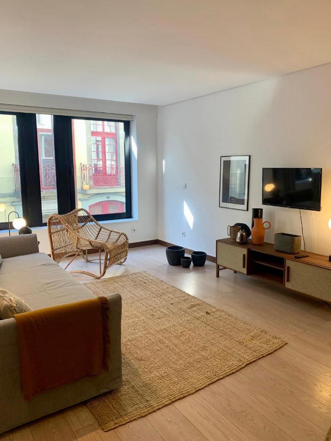 Ferienwohnung Oporto Chic & Cozy - Oliveiras Exterior foto