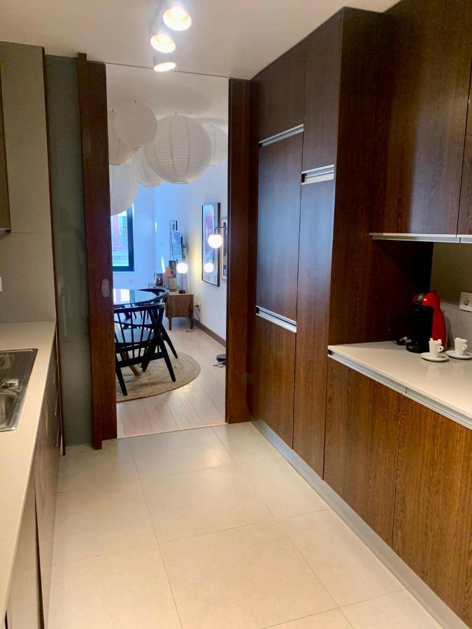 Ferienwohnung Oporto Chic & Cozy - Oliveiras Exterior foto